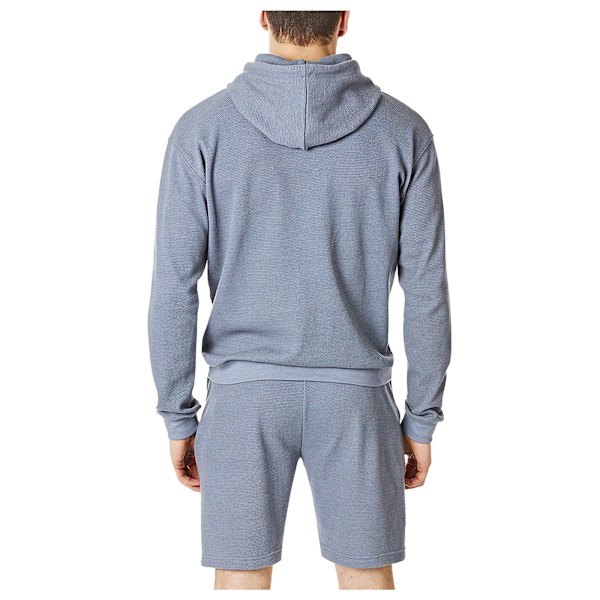 RIPT Essentials Herr Hooded Top & Shorts Set XXL Blå Blue XXL