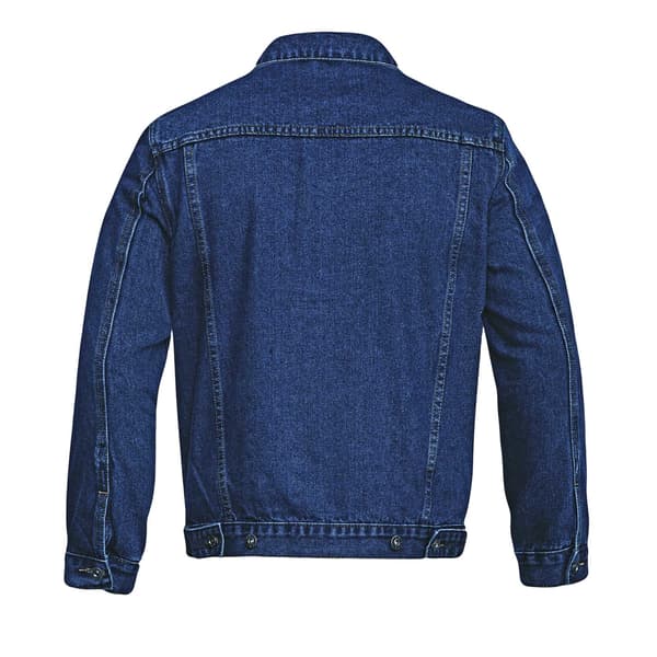Duke Herr D555 London Trucker Denimjacka Medium Stonewash Stonewash Medium