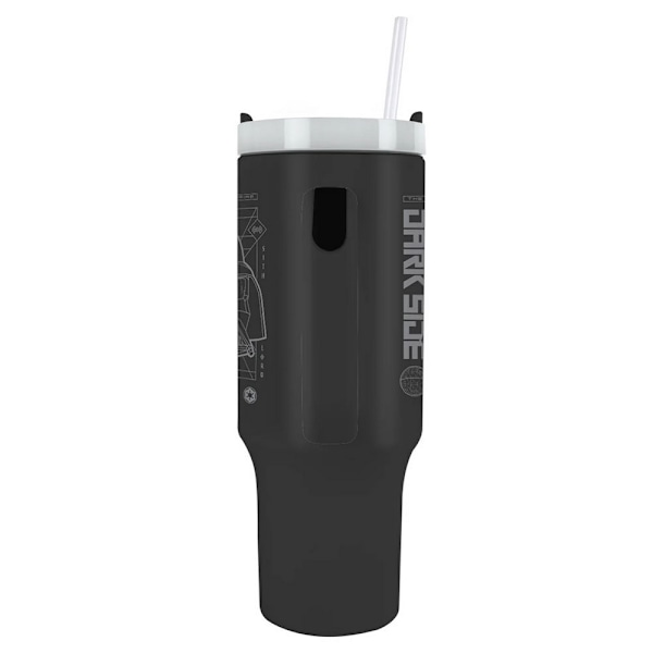 Star Wars Darth Vader 1.2L Resemugg One Size Svart/Vit Black/White One Size