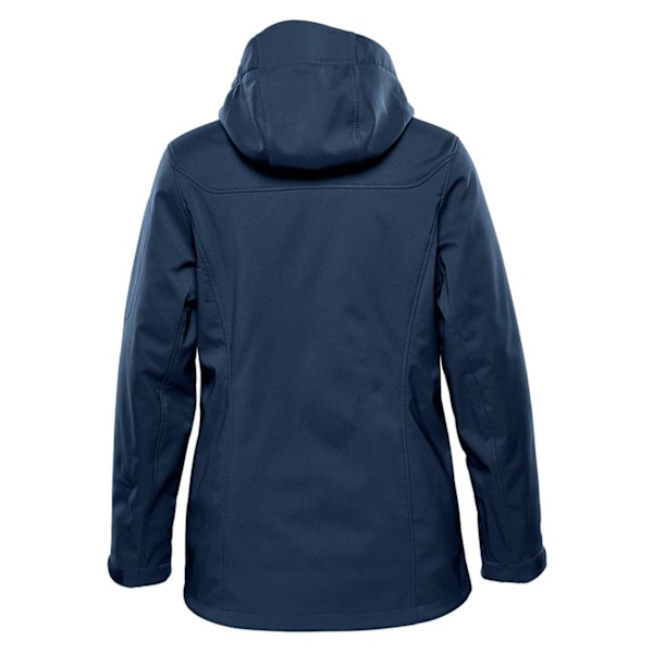 Stormtech Dam/Kvinnor Epsilon 2 Soft Shell Jacka M Marin/Grafit Navy/Graphite M