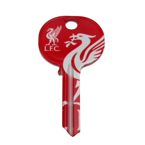 Liverpool FC Dörrnyckel One Size Röd Red One Size