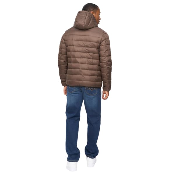 Crosshatch Herr Gattering MVE Jacka XL Brun Brown XL