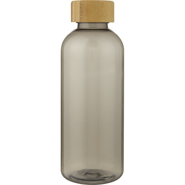 Bullet Ziggs Plast 650ml Sportflaska En Storlek Transparent/C Transparent/Charcoal One Size