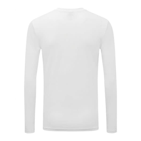 TriDri Performance Baselayer Topp för män 3XL Vit White 3XL