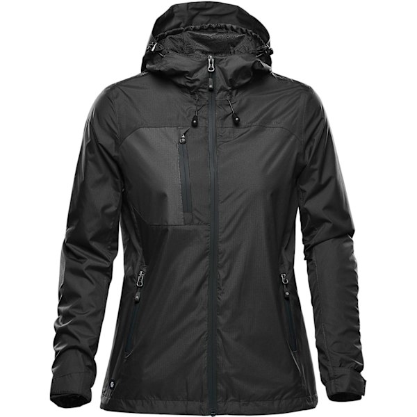 Stormtech Dam/Kvinnor Olympia Soft Shell Jacka L Svart Black L