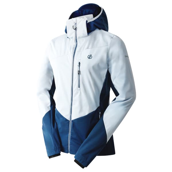Dare 2B Dam Lexan Softshelljacka 20 UK Skyway/Moon Skyway/Moonlight Denim 20 UK