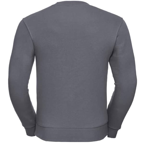 Russell Herrtröja Authentic (Smalare Passform) L Konvojgrå Convoy Grey L
