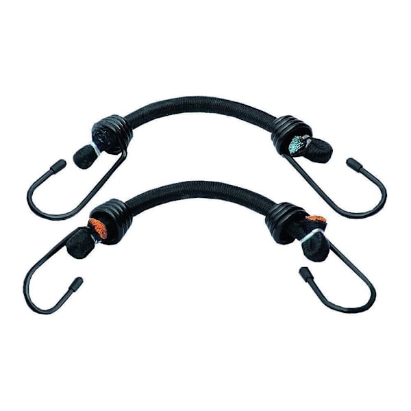 Longridge Trolley Straps One Size Svart Black One Size