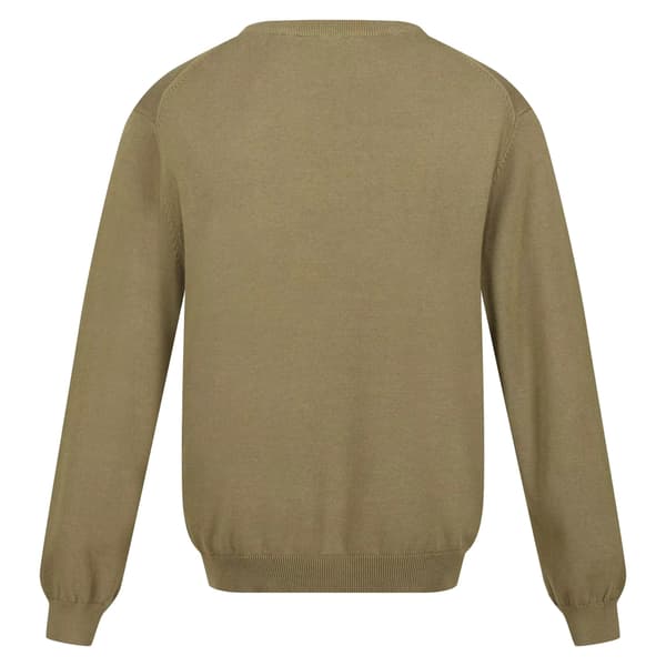Regatta Herr Kaelen Stickad Jersey Jumper M Capulet Capulet M