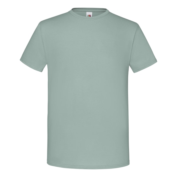 Fruit of the Loom Iconic 150 T-shirt M Sage för män Sage M