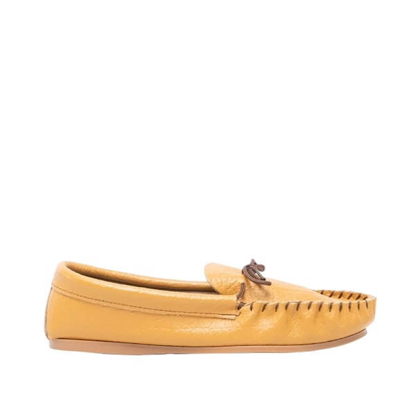 Mokkers herr Gordon Softie läder moccasin tofflor 10 UK Tan Tan 10 UK