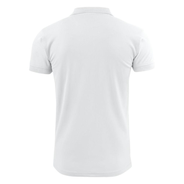 Printer Herr Surf Stretch Pikétröja L Vit White L