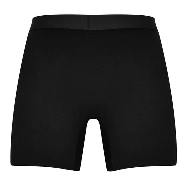 Firetrap Boxershorts för män (2-pack) S Svart Black S