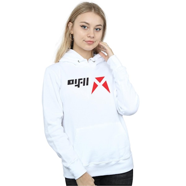 Star Wars: The Rise of Skywalker Dam/Damer Jet Trooper Militär Sign Hoodie XL Vit White XL