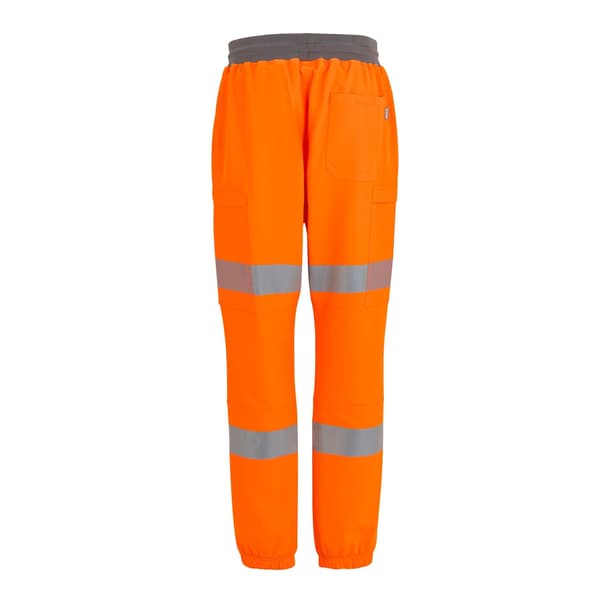 Regatta Herr Prolite Stretch Hi-Vis Byxor 3XL Orange Orange 3XL