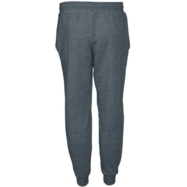 Bella + Canvas Unisex Vuxen Joggingbyxor L Slate Heather Slate Heather L