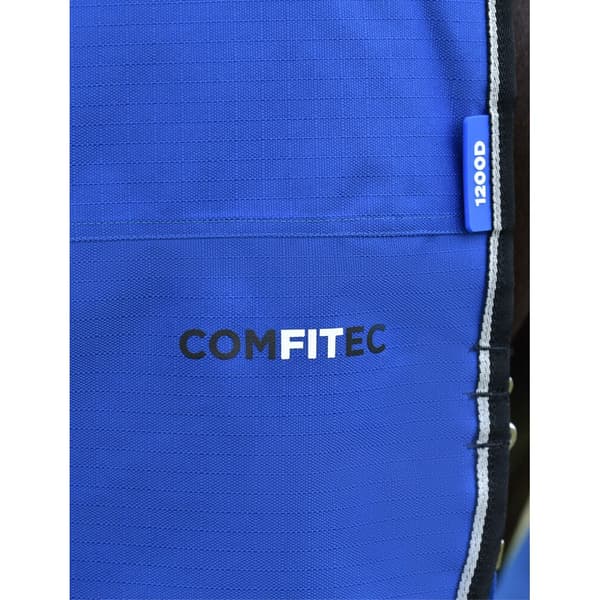 Weatherbeeta Comfitec Essential 220g Hästtäcke 6´ Kobolt Cobalt/Black 6´