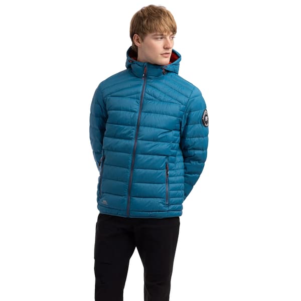 Trespass Herr Whitman II Dunjacka M Bondi Blå Bondi Blue M