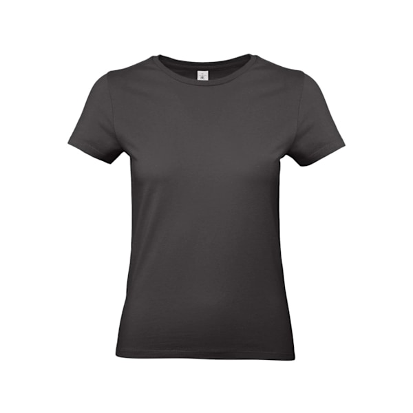 B&C Dam/Dam E190 T-shirt M Begagnad Svart Used Black M