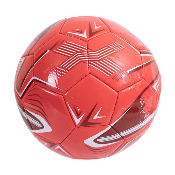 Arsenal FC Turbine Print Träningsboll One Size Röd/Blå Red/Blue One Size