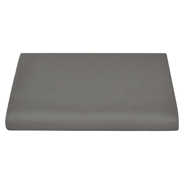 Belledorm Sateen Lakan Enkelsäng Platina Grå Platinum Grey Single