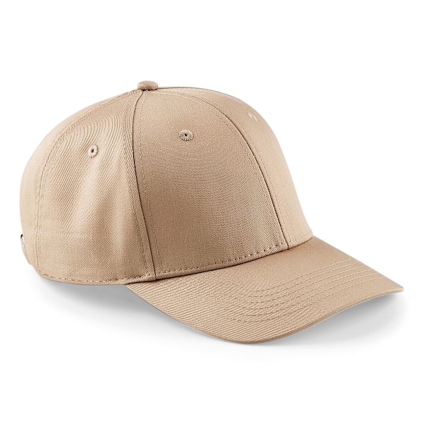 Beechfield Unisex Vuxen Urbanwear 6 Panel Cap En Storlek Varm Sand Warm Sand One Size