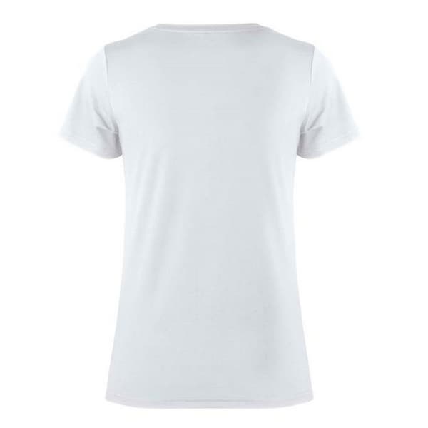 Spiro Dam/Dam Impact Softex T-Shirt M Vit White M