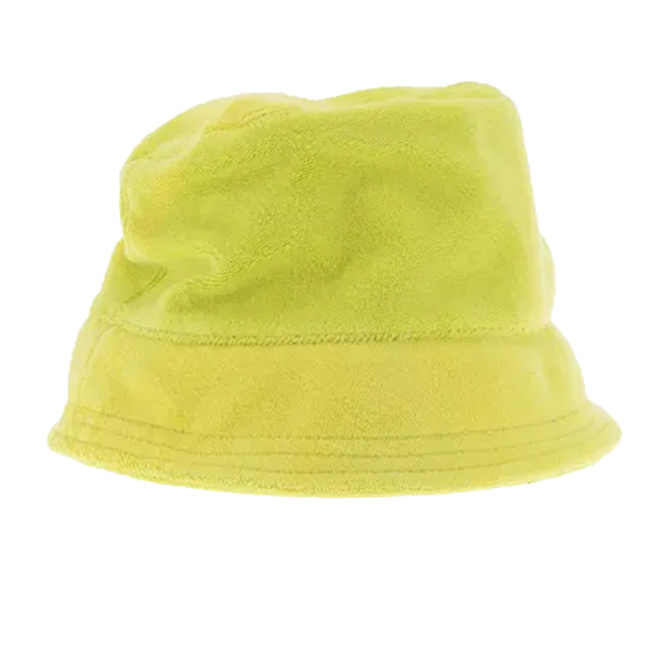 Off White Swimming Man Handduks Bucket Hatt One Size Gul Yellow One Size