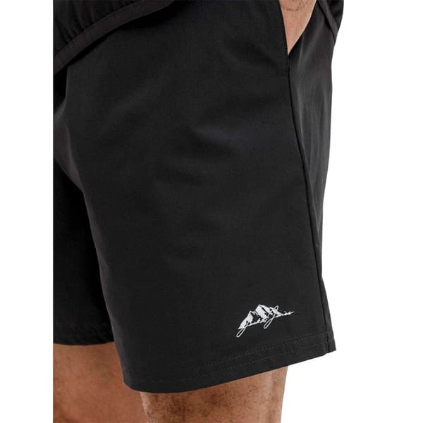 Jack And Jones Herr Avslappnad Passform Vindjacka Set M Svart Black M