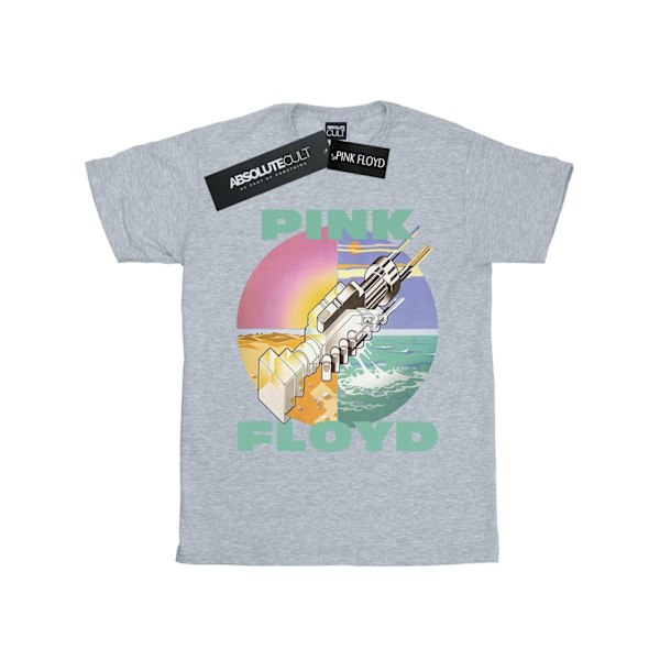 Pink Floyd Wish You Were Here T-shirt XL Sports Grey för män Sports Grey XL