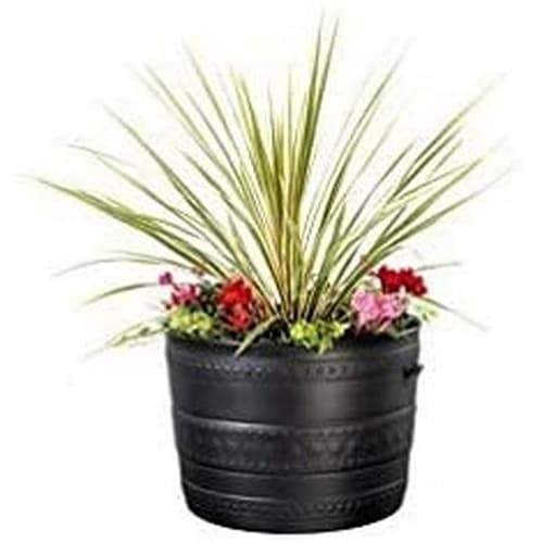Stewart Smithy Planter 50cm Svart Black 50cm