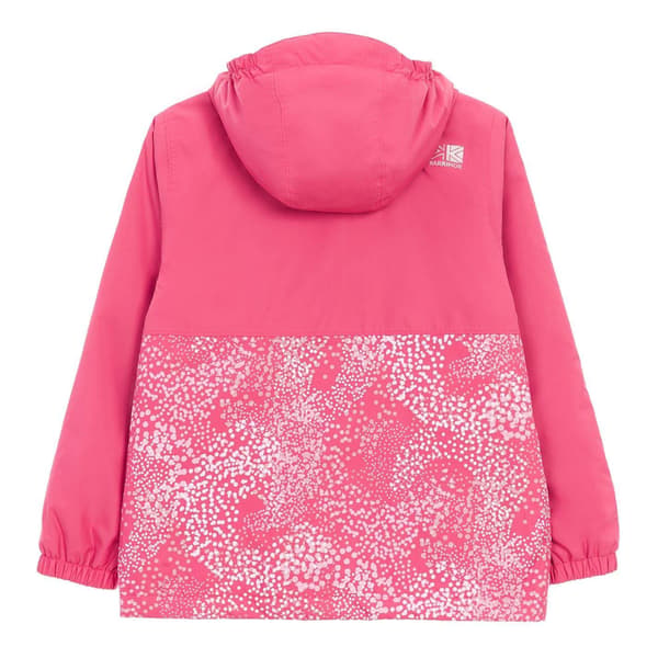 Karrimor Barn/Kids Speckle Softshell Vadderad Jacka 9-10 År Pink 9-10 Years