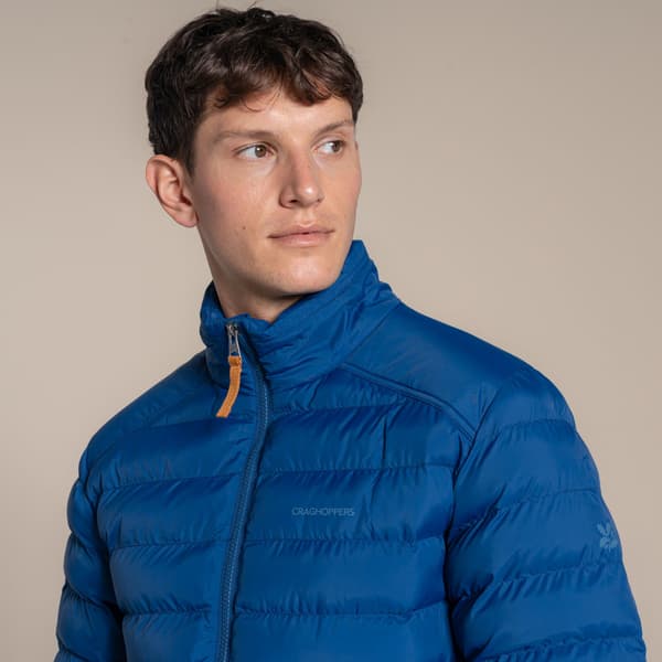 Craghoppers Herr National Trust Dalesway Vadderad Jacka M Juniper Juniper Berry M