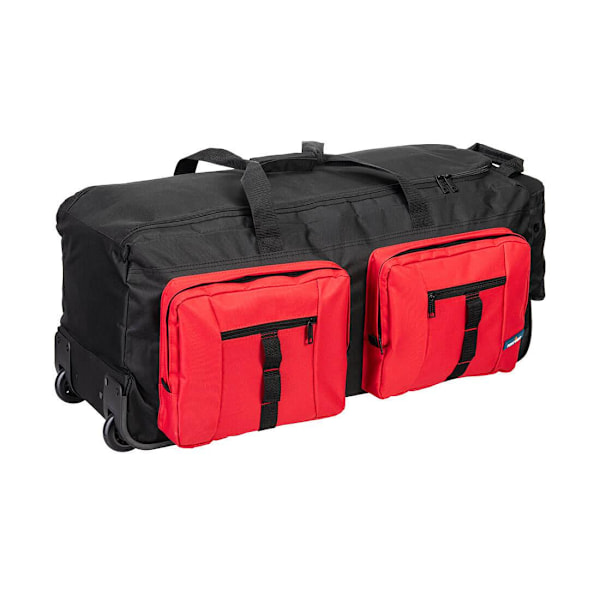 Portwest Multi Pocket Resväska One Size Svart Black One Size