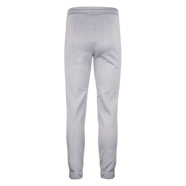 Clique Unisex Vuxen Basic Active Joggingbyxor M Grå Melange Grey Melange M