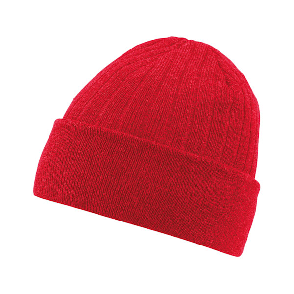 Beechfield Unisex Vuxen Thinsulate Mössa One Size Classic Röd Classic Red One Size