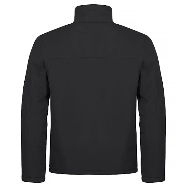 Clique Vadderad Soft Shell Jacka Herr XS Svart Black XS