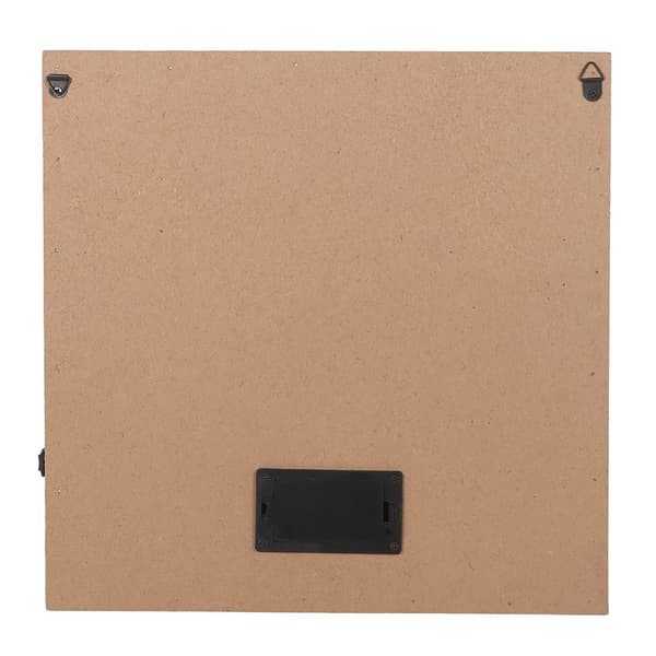Something Different Canvas Sovande Räv Plakett One Size Multico Multicoloured One Size