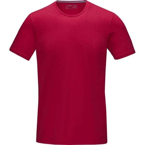 Elevate Balfour T-shirt M Röd Red M