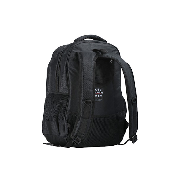 Portwest 3-ficksryggsäck, en storlek, svart Black One Size
