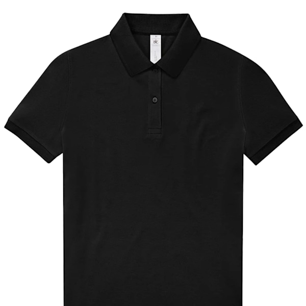 B&C Dam/Damer Min Poloskjorta 18 UK Svart Black 18 UK