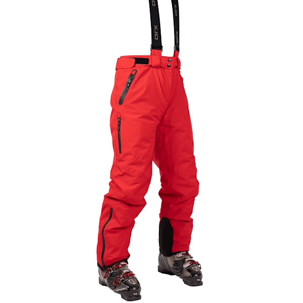 Trespass Kristoff Skidbyxor XL Röd Red XL