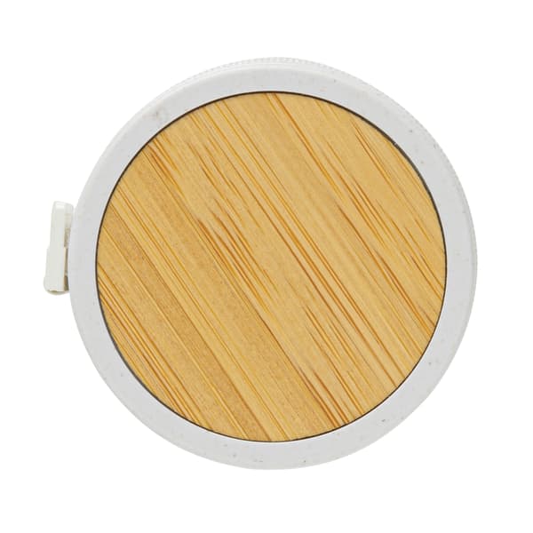 XD Collection Bambu Måttband för Sömnad One Size Vit White One Size
