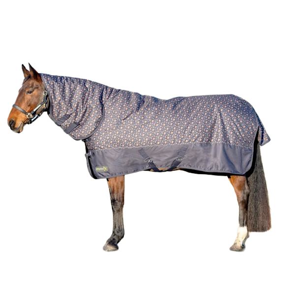 StormX Original Country 200 Combo Neck Hästtäcke Utedäck 6´ 0 Navy 6´ 0