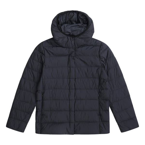 Mountain Warehouse Dam/Dam Lätt Packbar Jacka 12 Black 12 UK