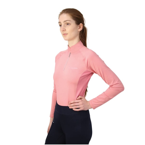 Hy Womens/Ladies Synergy Sports Top M Rose Rose M