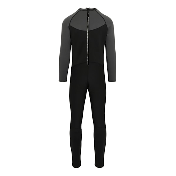 Regatta Grippy våtdräkt herr S-M svart/mörkgrå/vit Black/Dark Grey/White S-M