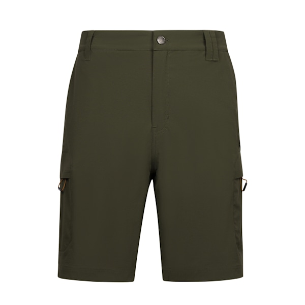 Trespass Dalham Shorts för män XS Mörk Vinranka Dark Vine XS