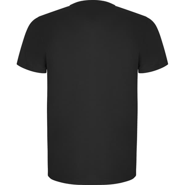 Roly Barn/Barn Imola Kortärmad Sport T-shirt 4 År Solid Black 4 Years