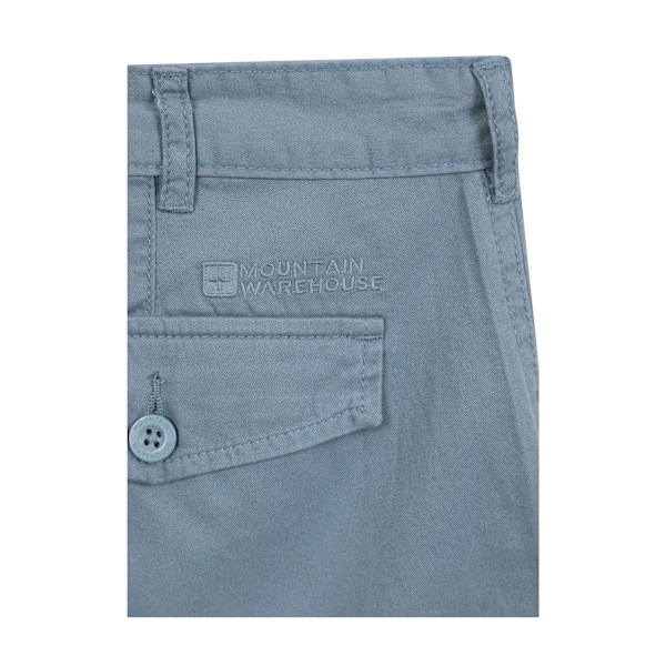 Mountain Warehouse Lakeside Cargo Shorts 34R Blå Blue 34R